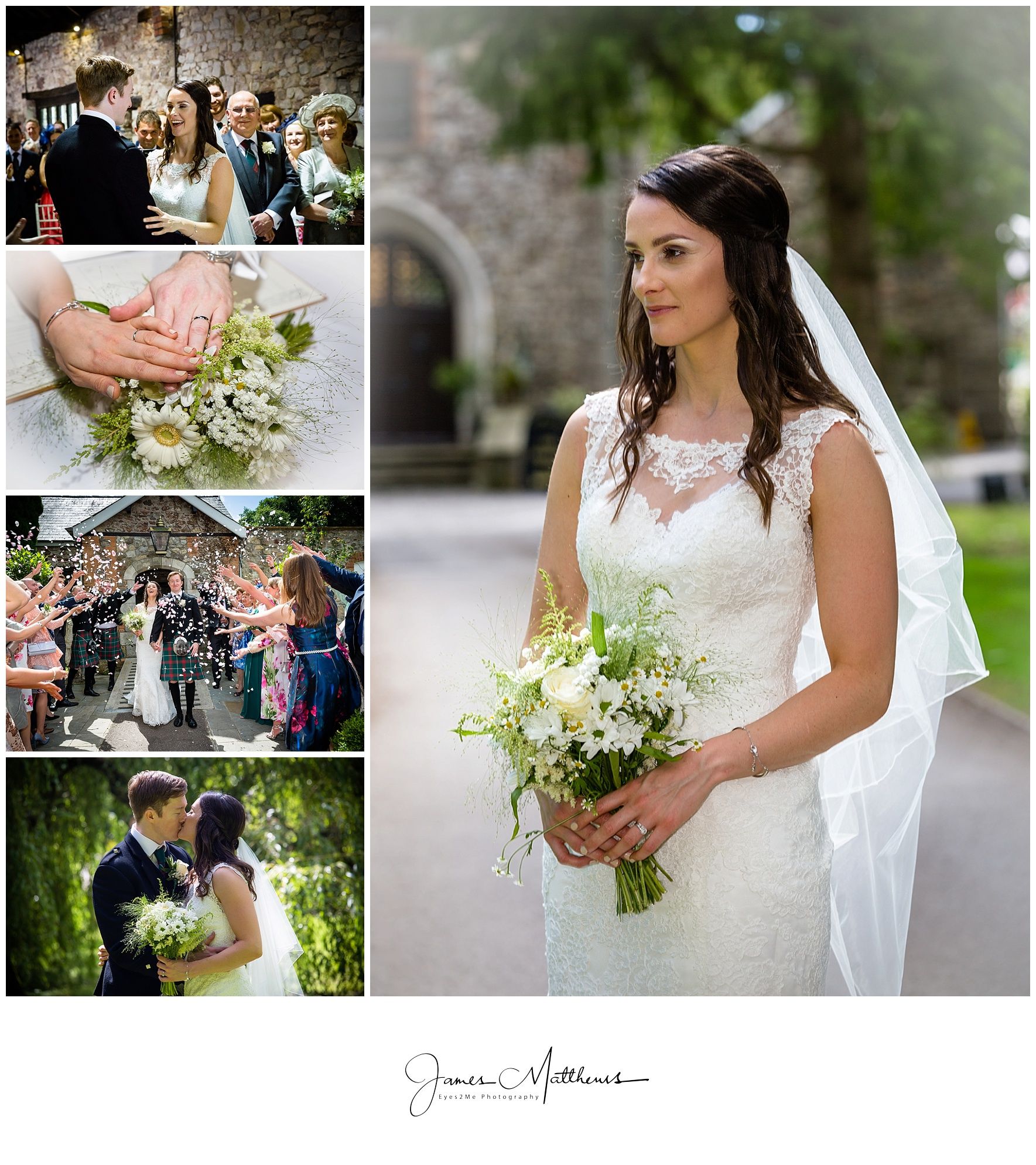 Creative Wedding Photographer with Story Telling approach based in Caerphilly near Cardiff South Wales