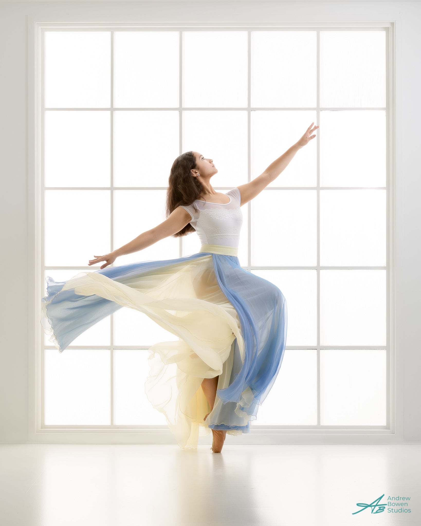 Andrew Bowen Studios | Creative Dance Retreat | Greensboro NC