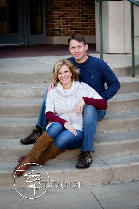 Waverly Iowa Family Portraits for Cedar Falls Waterloo