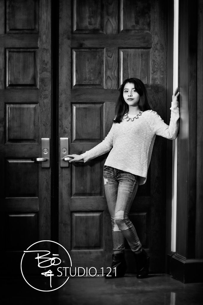 Bo Studio 121 Senior pictures