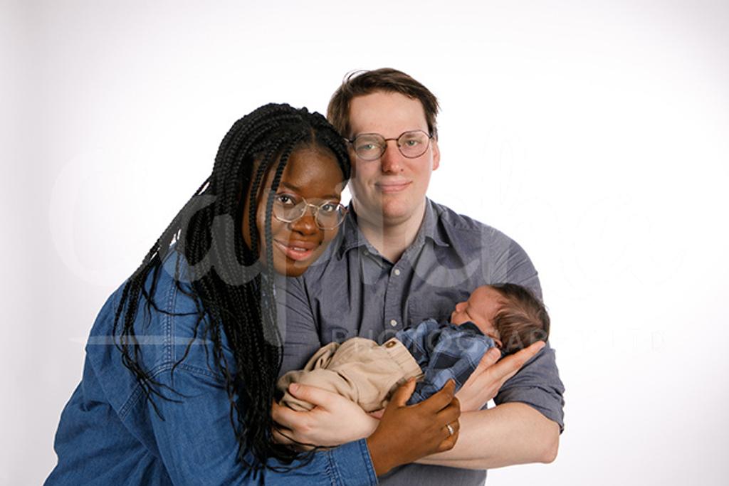 Studio Portraiture Newborn