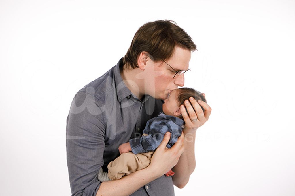 Studio Portraiture Newborn