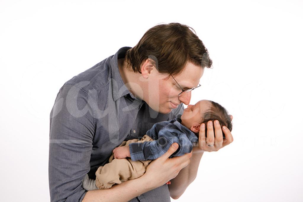 Studio Portraiture Newborn