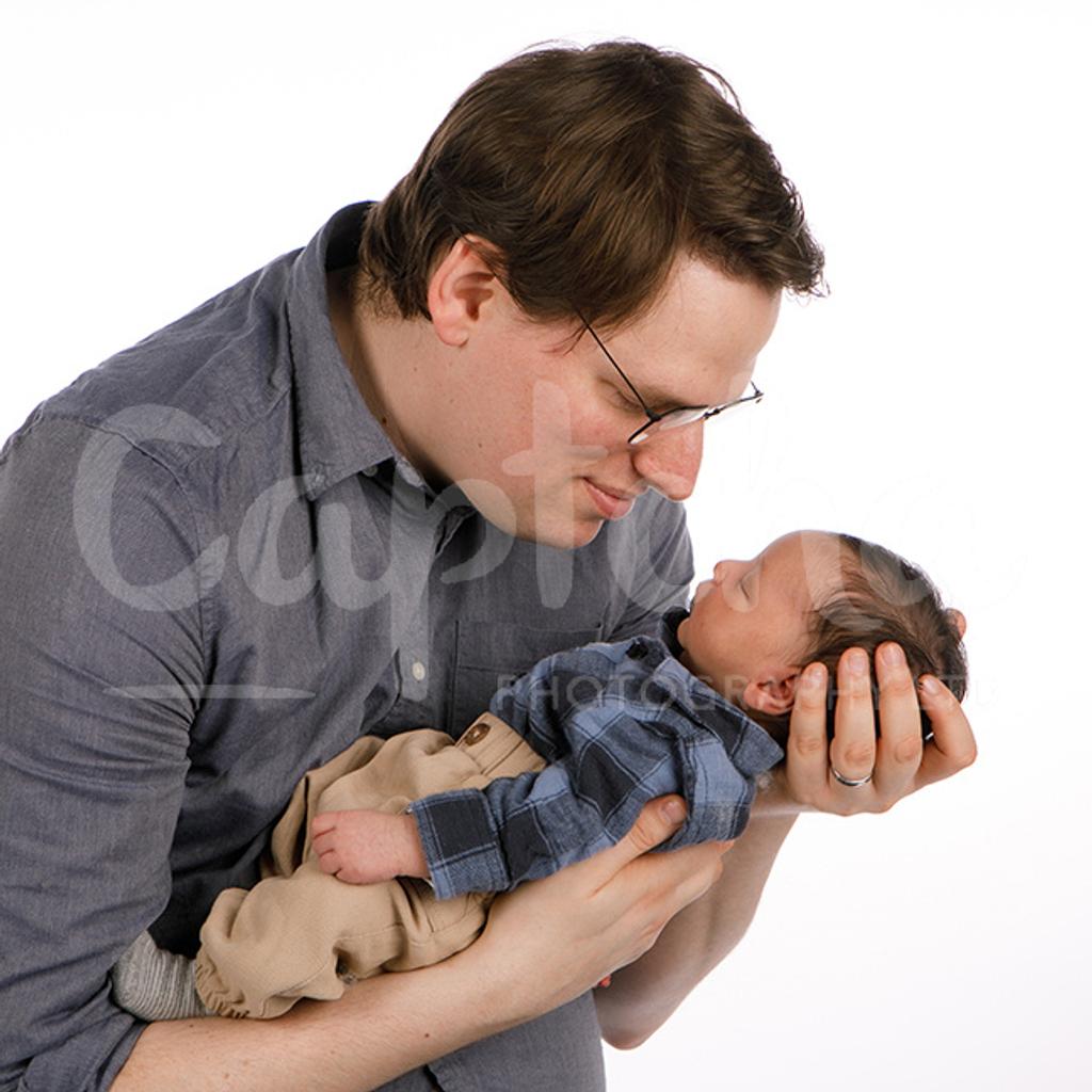 Studio Portraiture Newborn