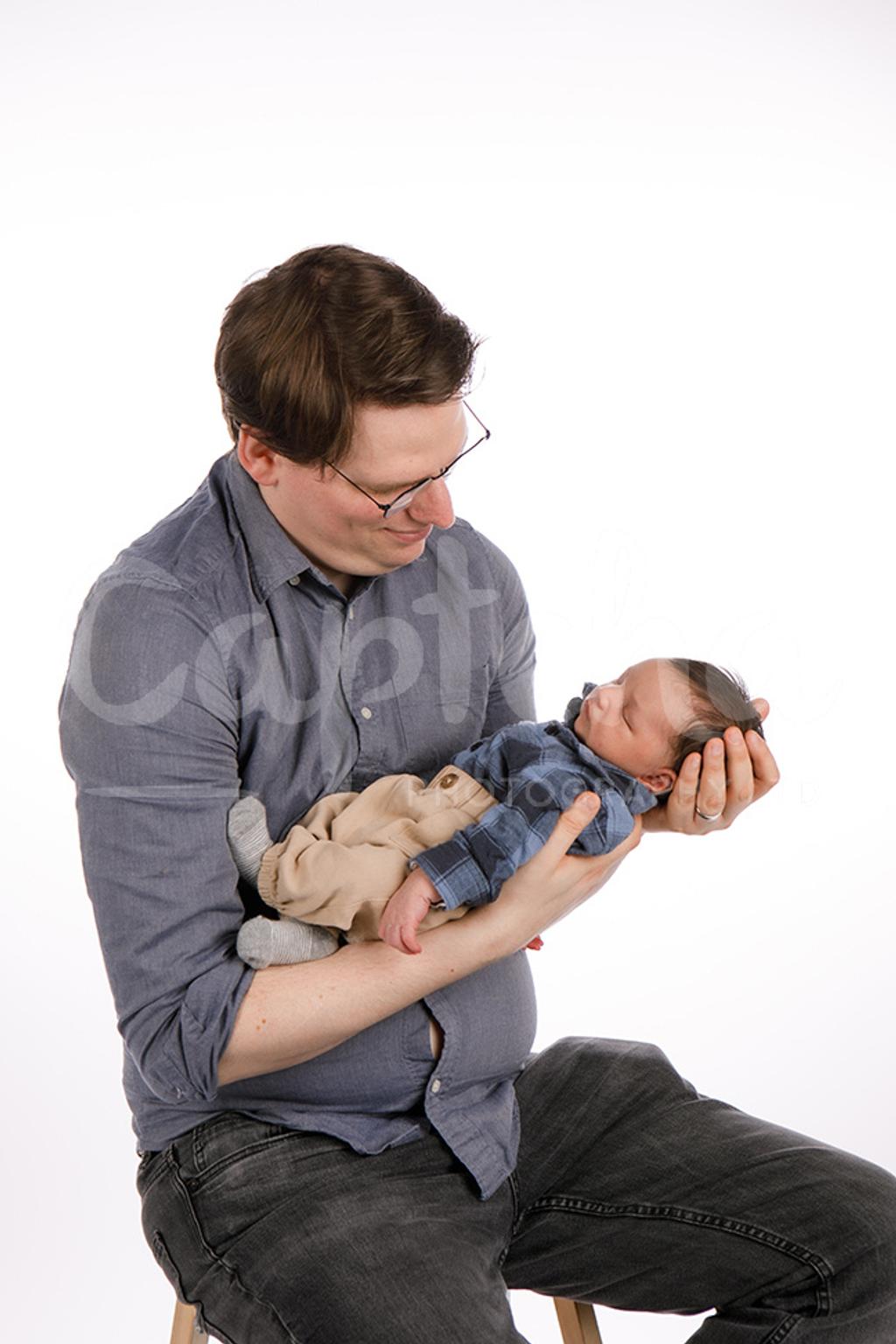 Studio Portraiture Newborn