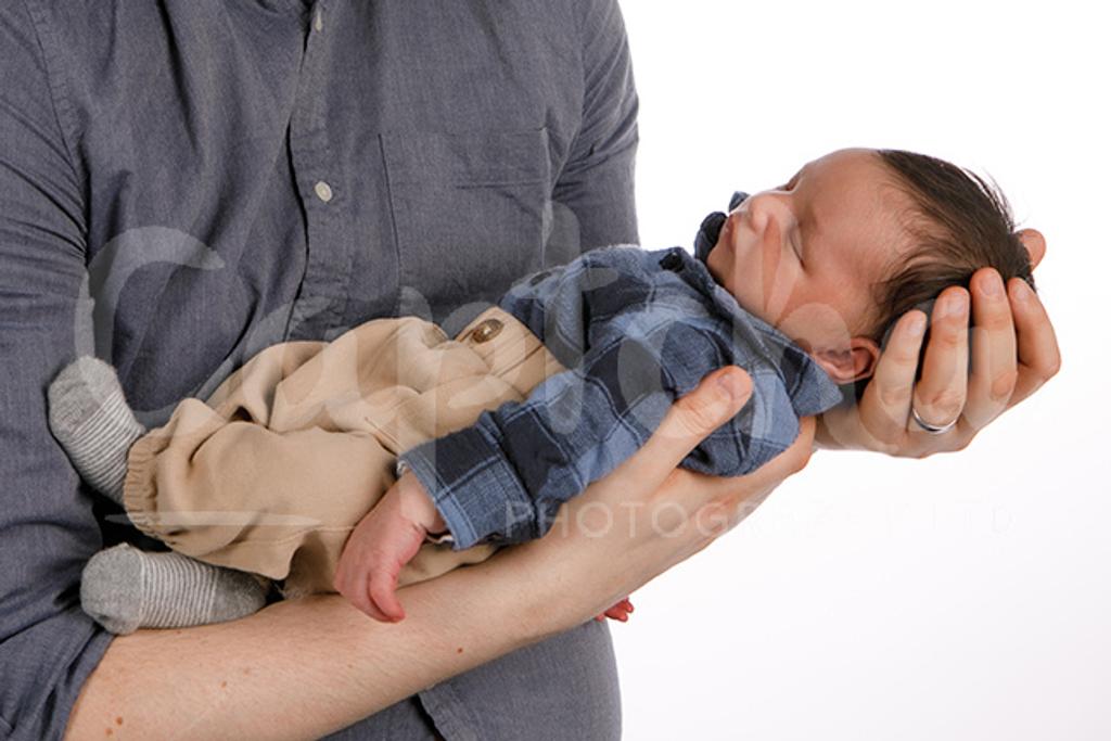 Studio Portraiture Newborn