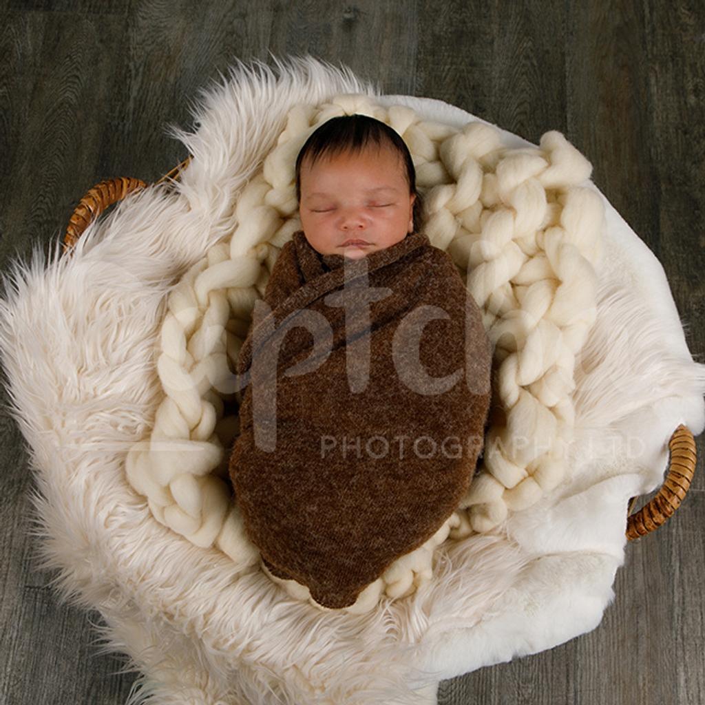 Studio Portraiture Newborn