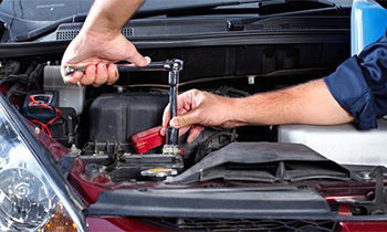 The Automotive Mechanic where all repairs are done right!