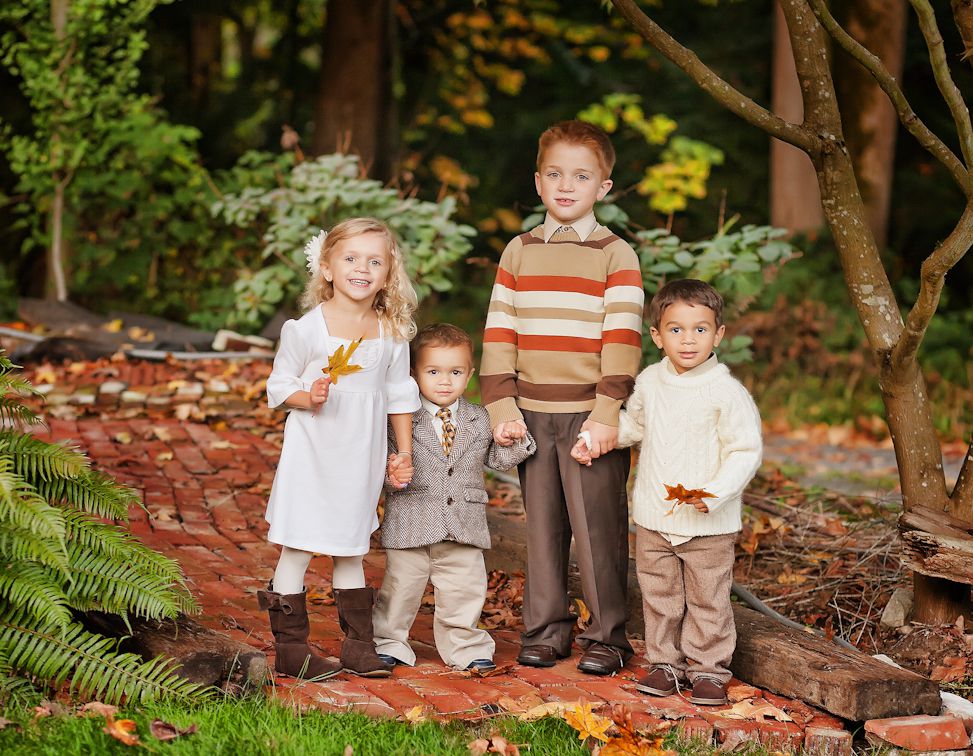 Everett Family Photographer SEO