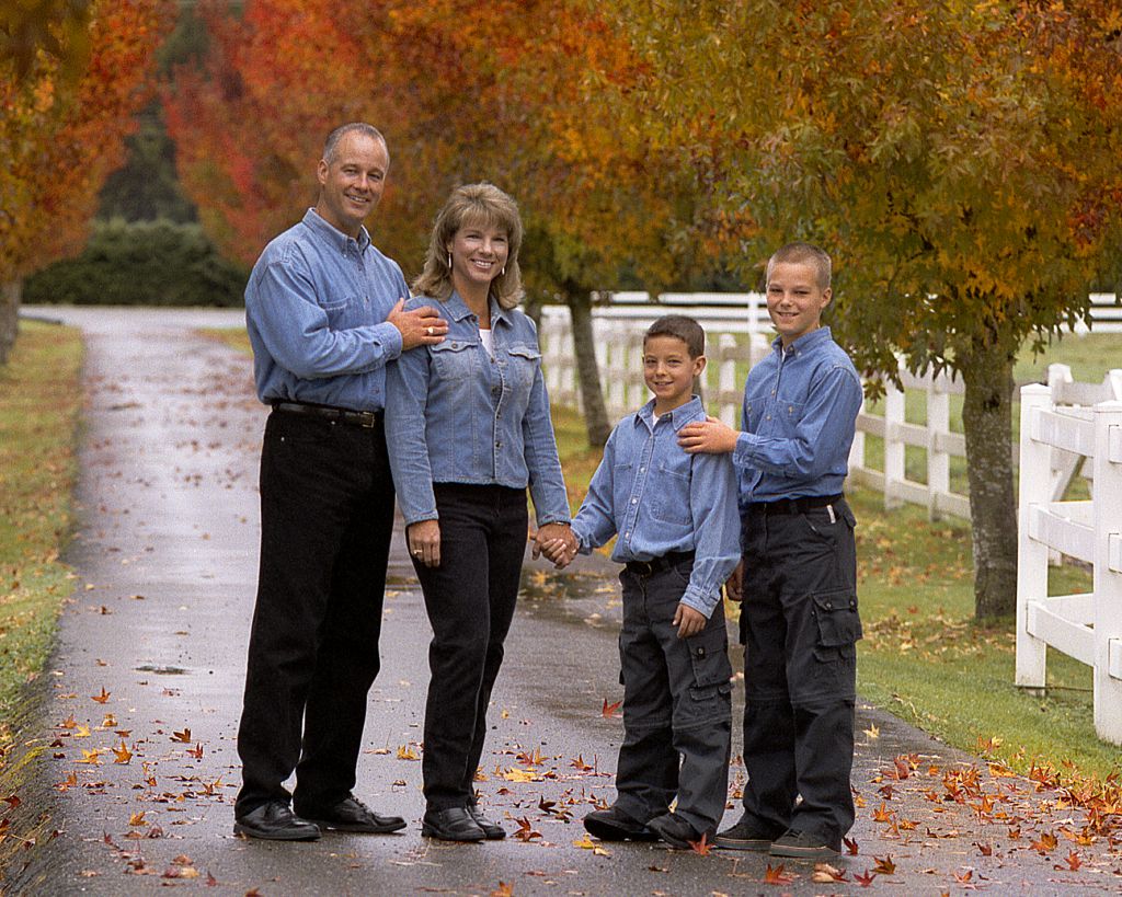 Everett Family Photographer SEO