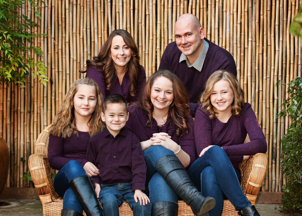 Everett WA Family Photographer