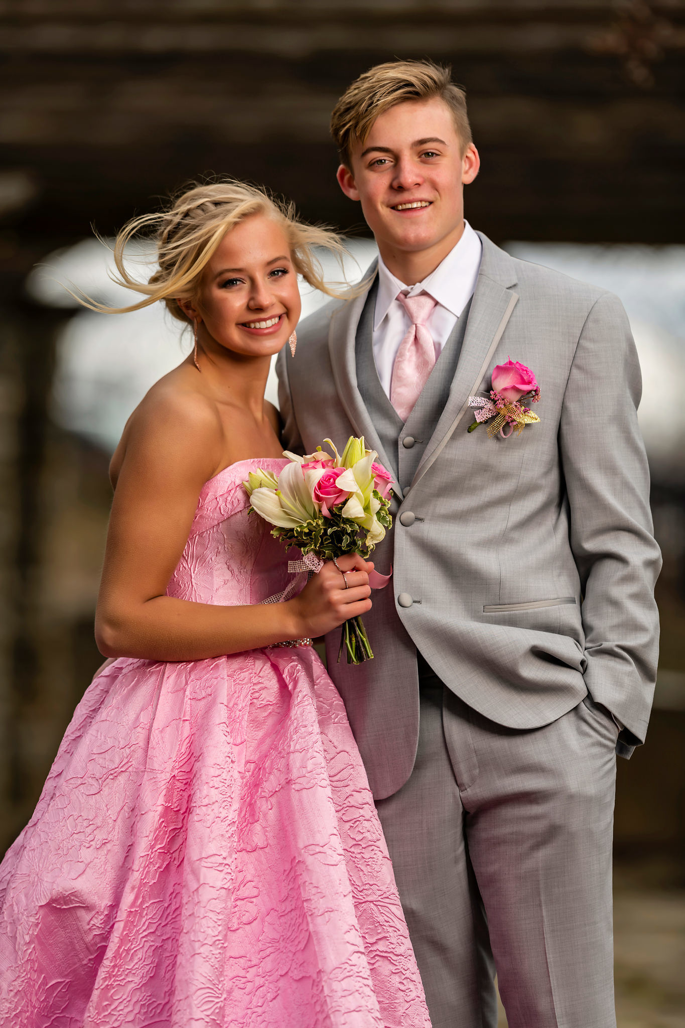 MUSKEGO PROM 2019