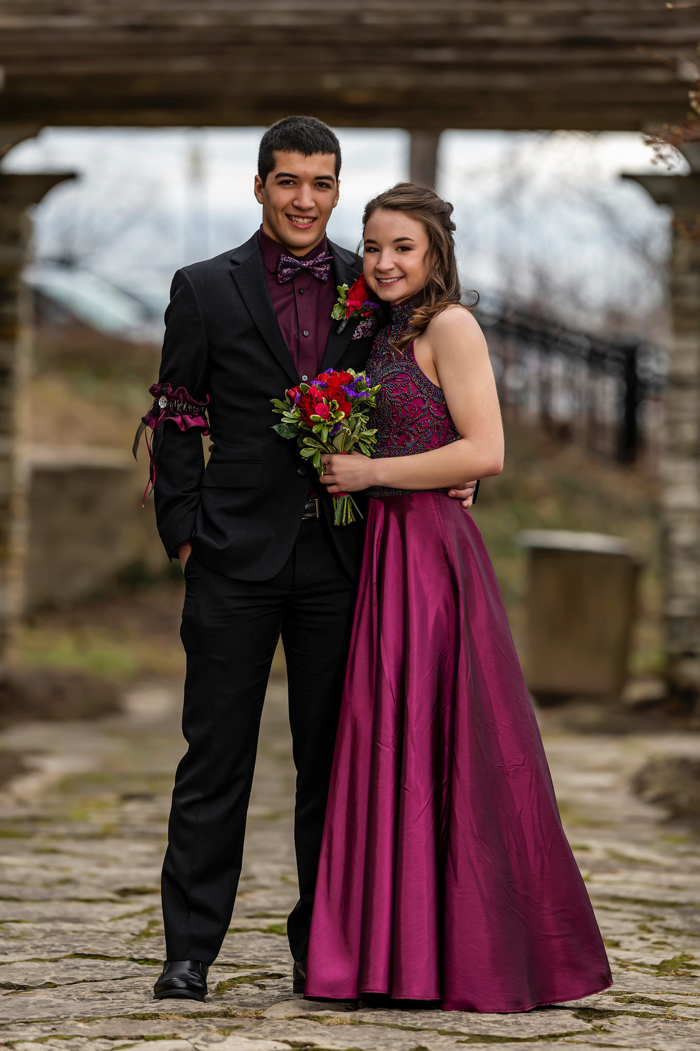 MUSKEGO PROM 2019