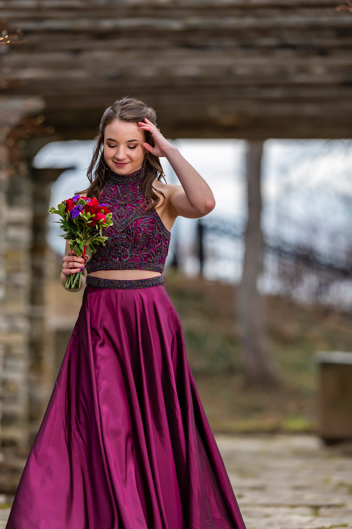 MUSKEGO PROM 2019