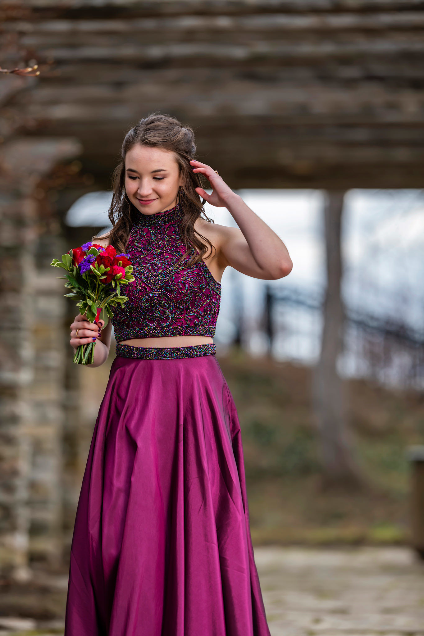 MUSKEGO PROM 2019