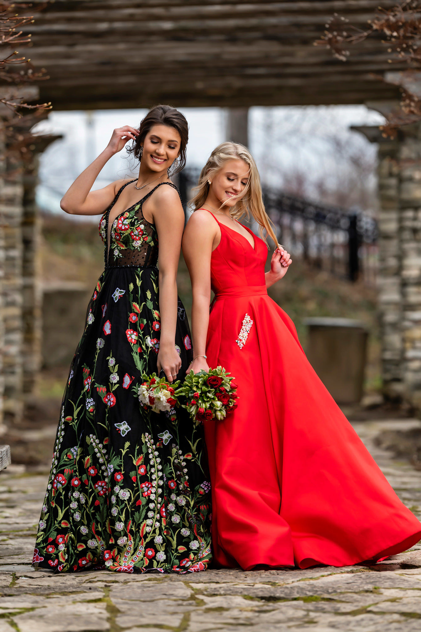 MUSKEGO PROM 2019