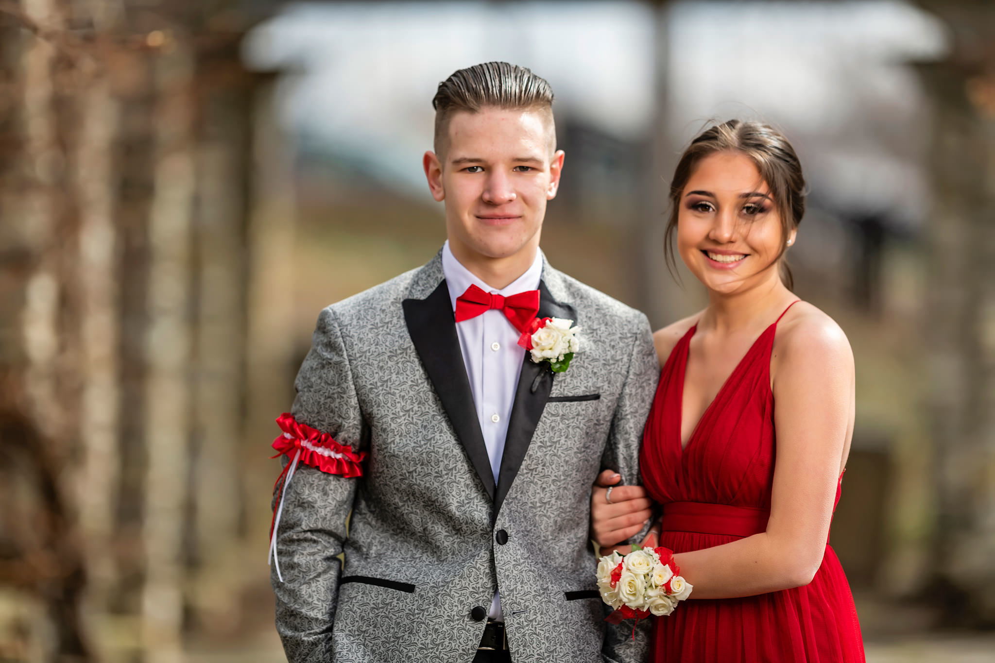 MUSKEGO PROM 2019