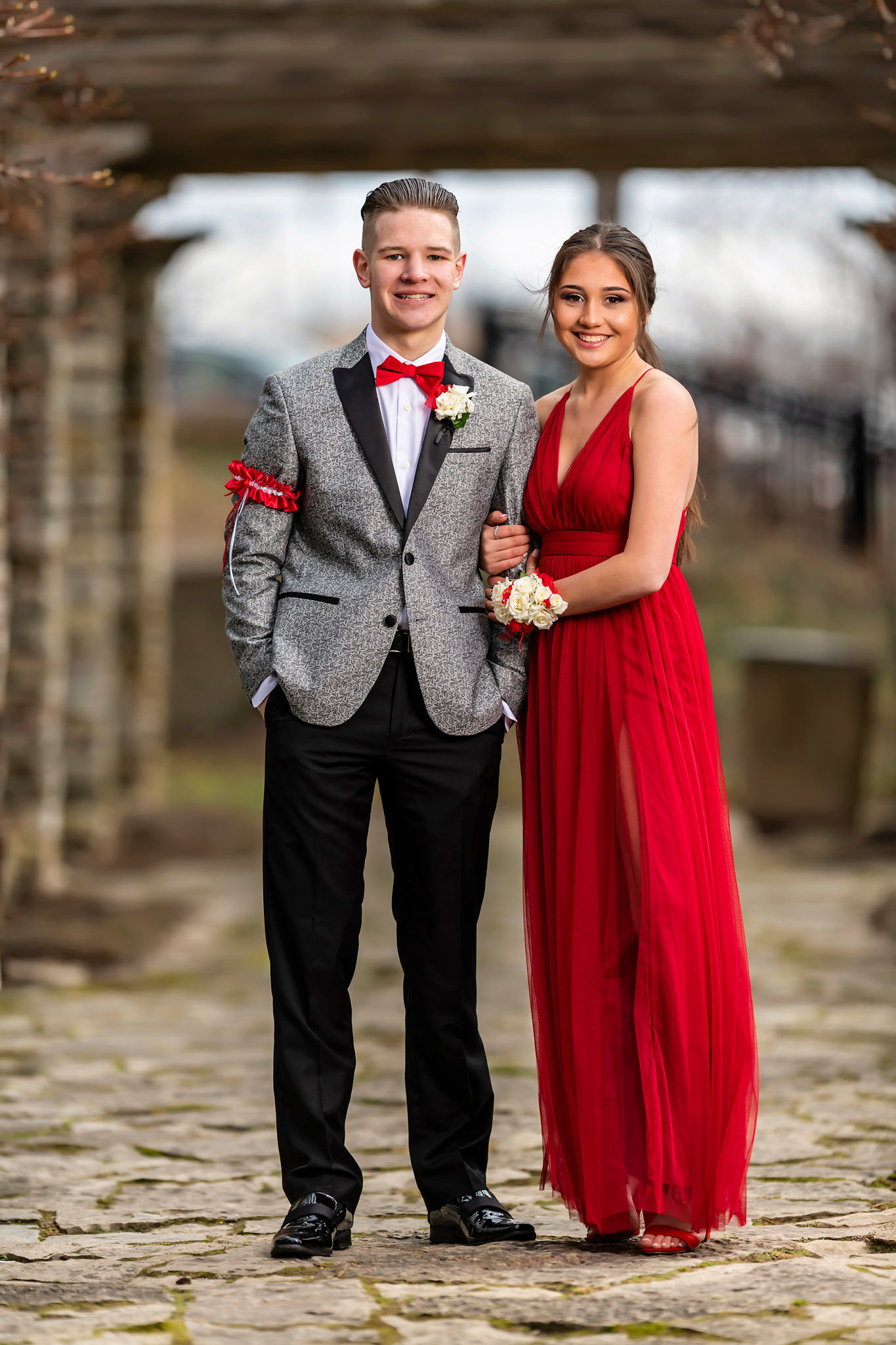 MUSKEGO PROM 2019