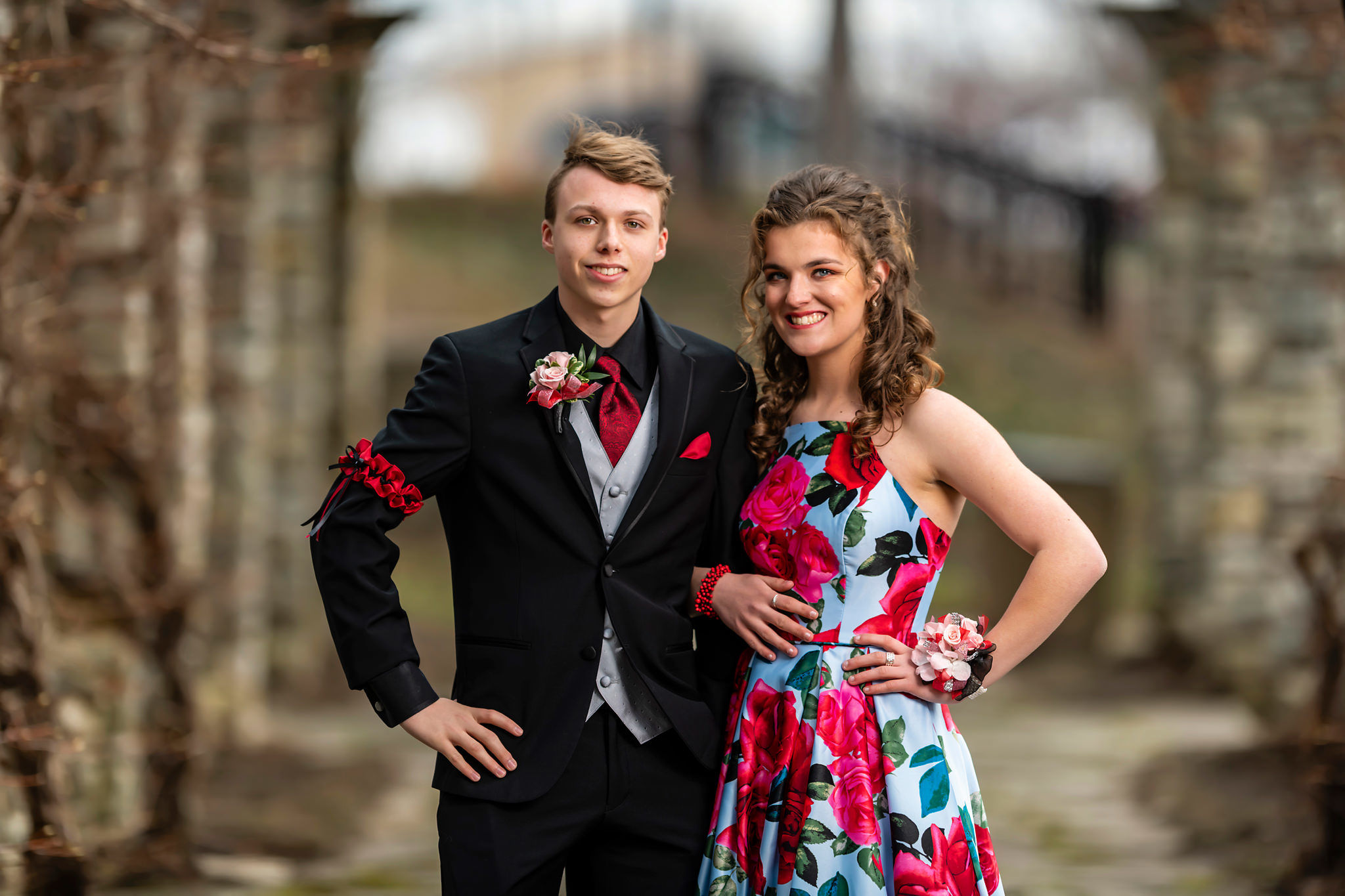 MUSKEGO PROM 2019