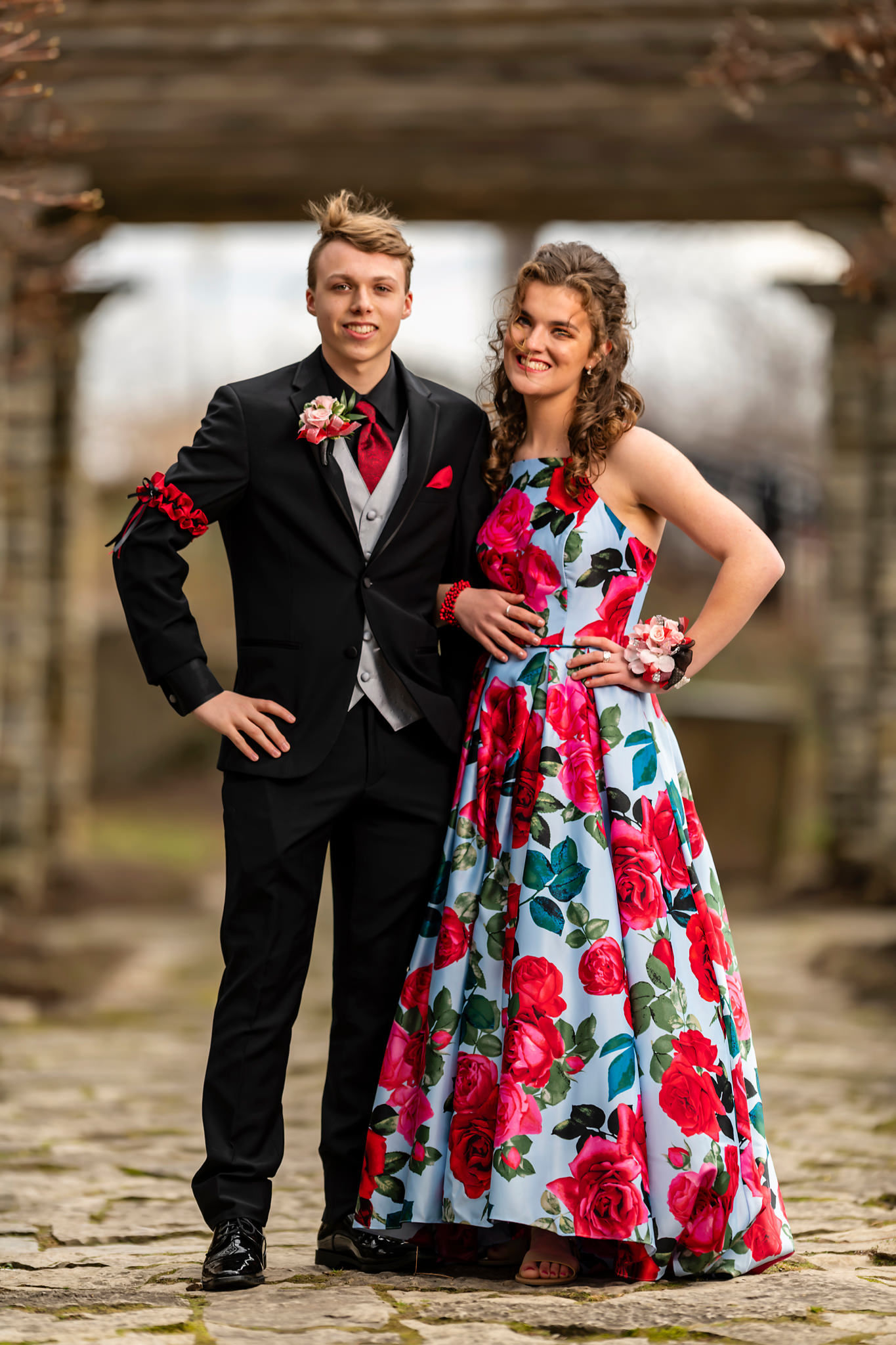 MUSKEGO PROM 2019