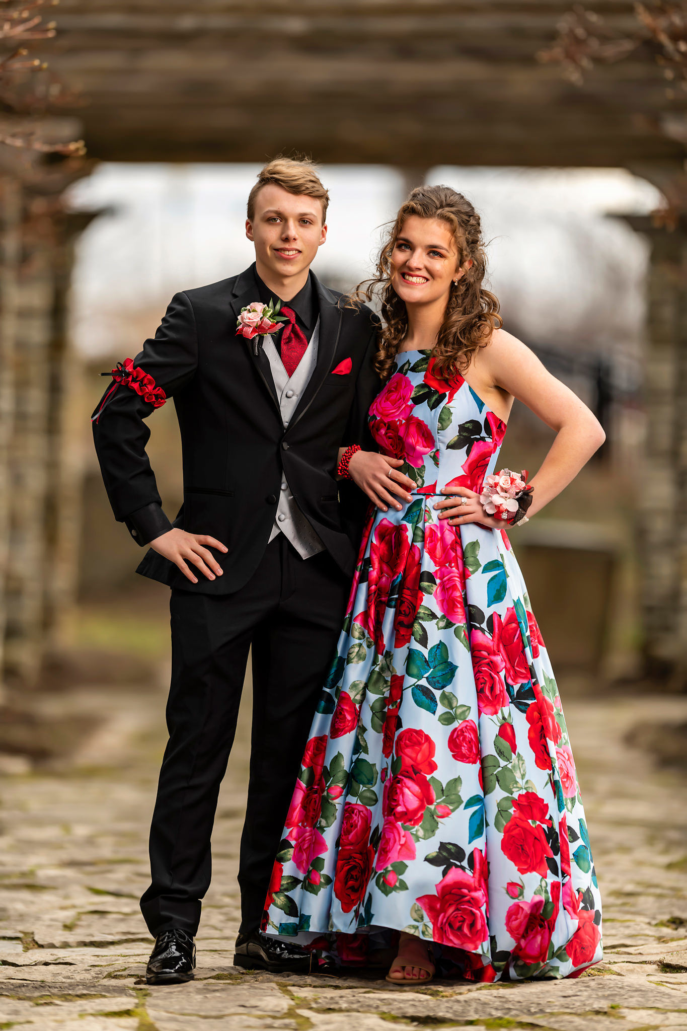 MUSKEGO PROM 2019