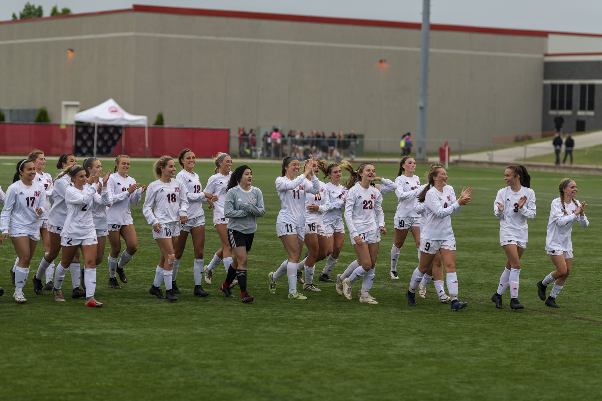 MUSKEGO STATE CHAMPIONS