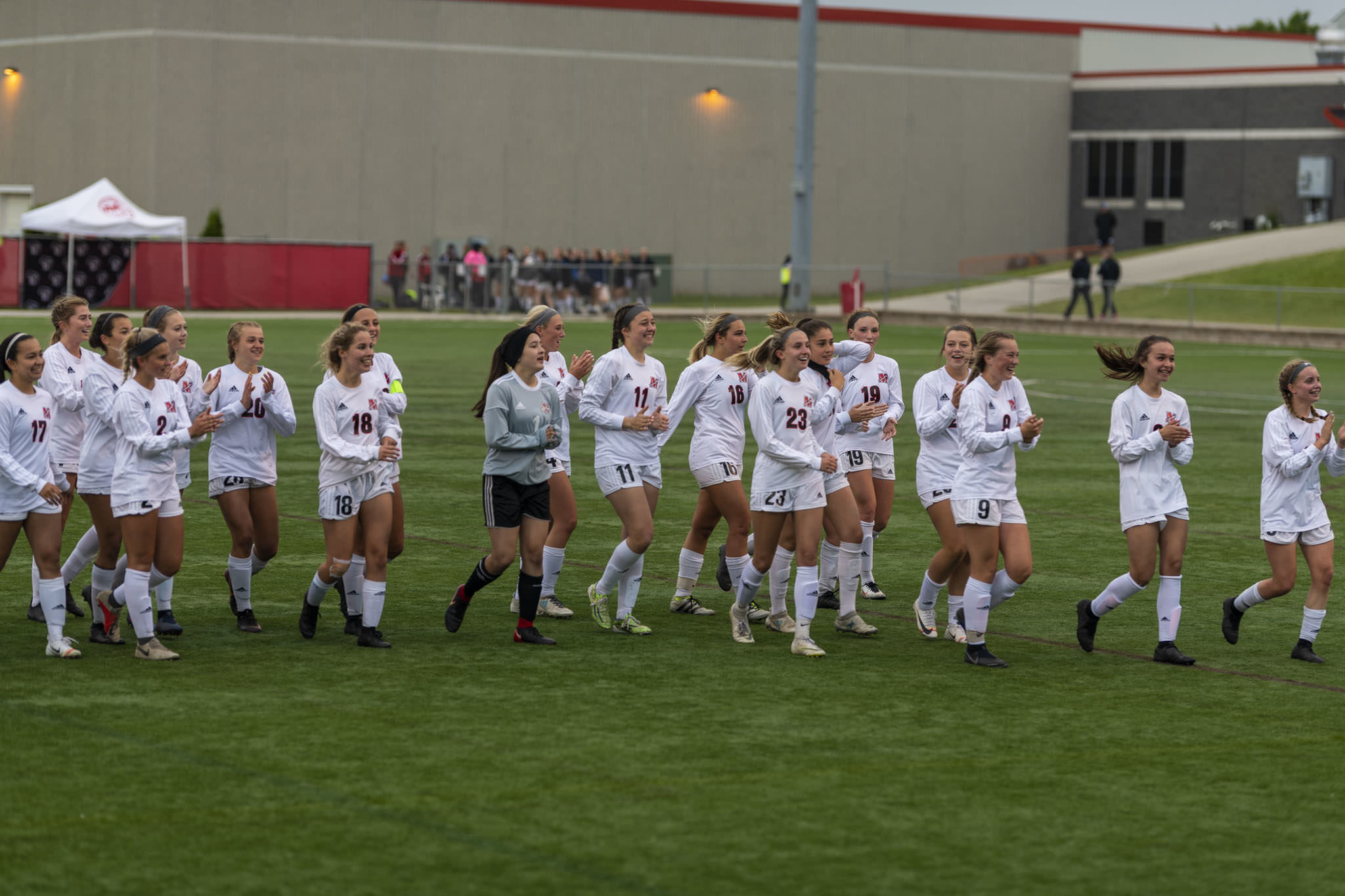 MUSKEGO STATE CHAMPIONS