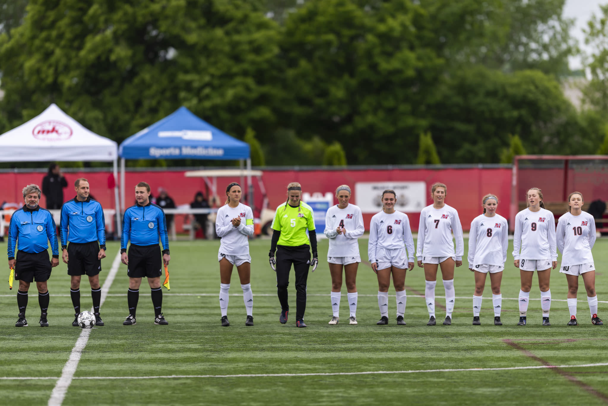 MUSKEGO STATE CHAMPIONS