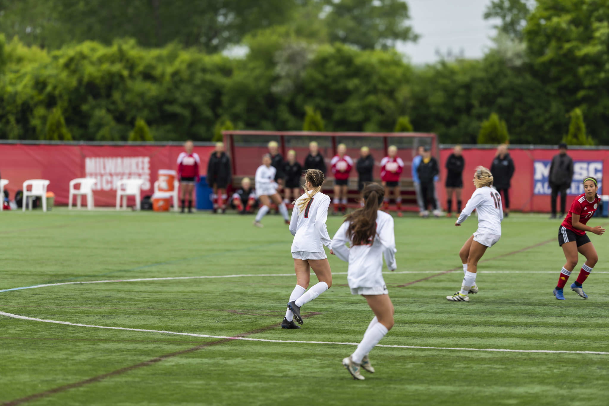 MUSKEGO STATE CHAMPIONS