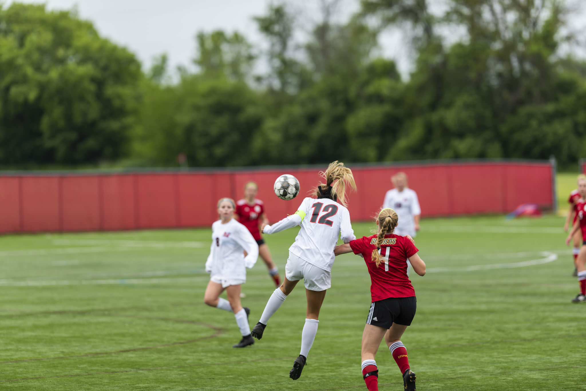 MUSKEGO STATE CHAMPIONS