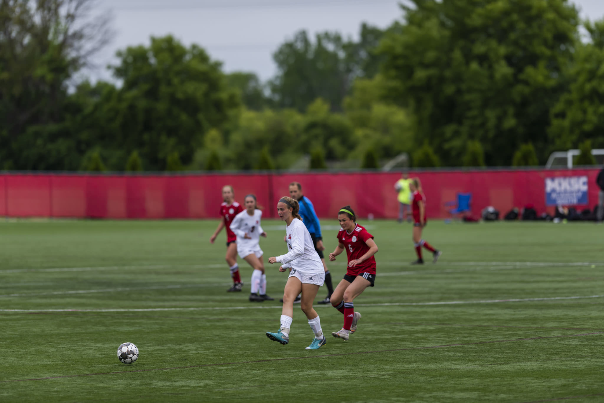 MUSKEGO STATE CHAMPIONS