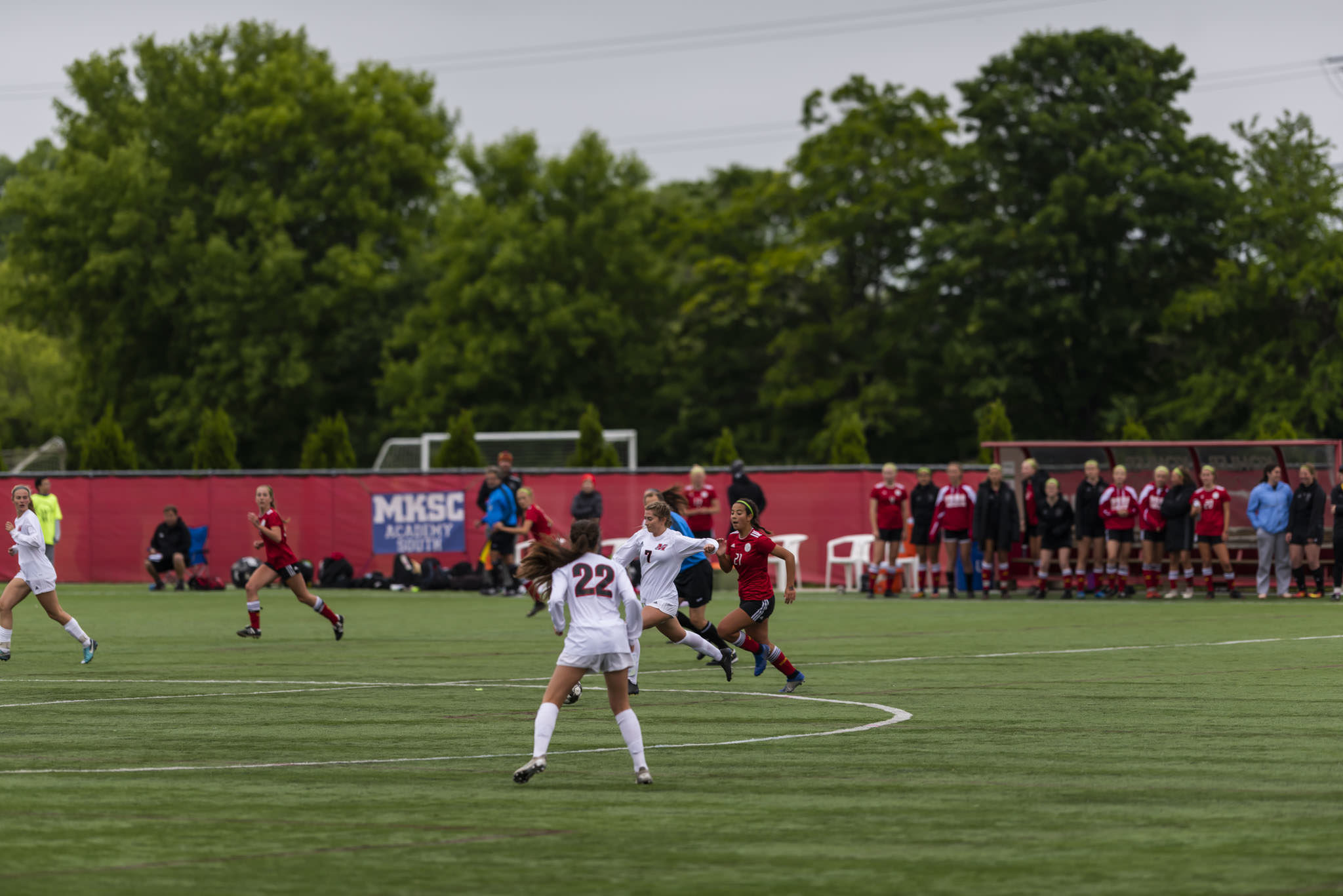 MUSKEGO STATE CHAMPIONS