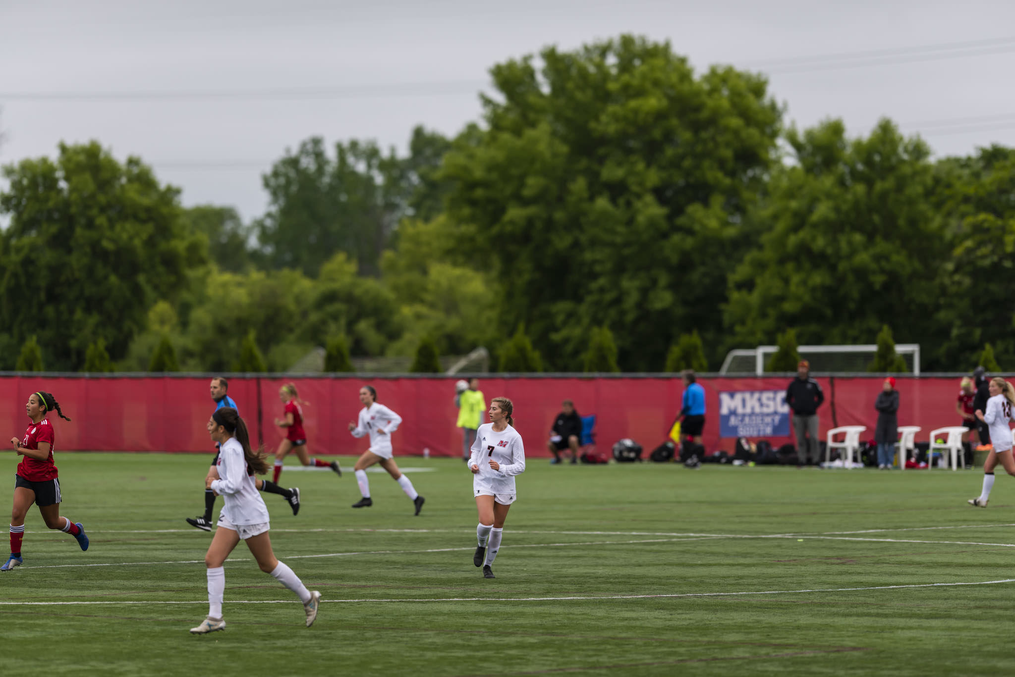 MUSKEGO STATE CHAMPIONS