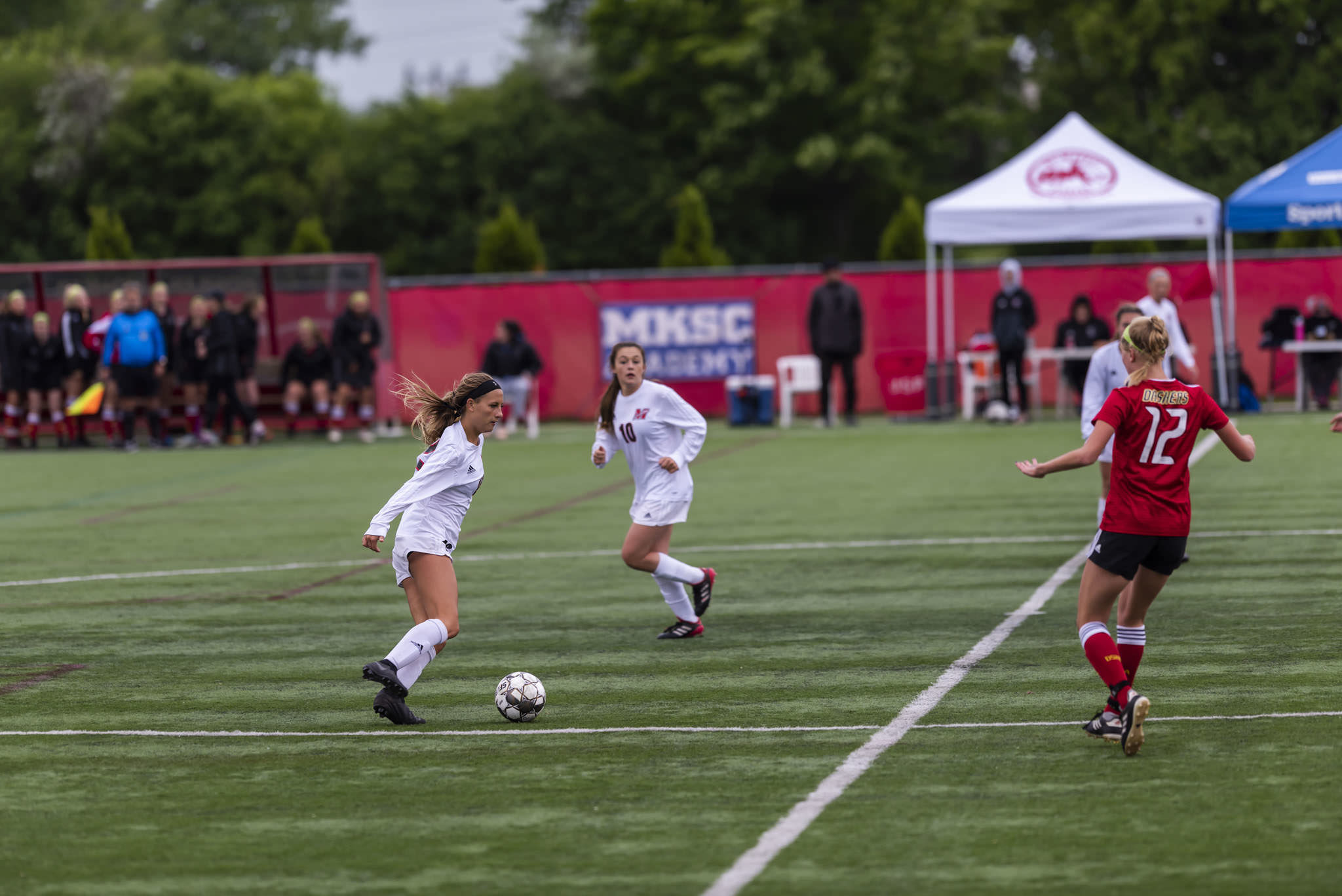 MUSKEGO STATE CHAMPIONS