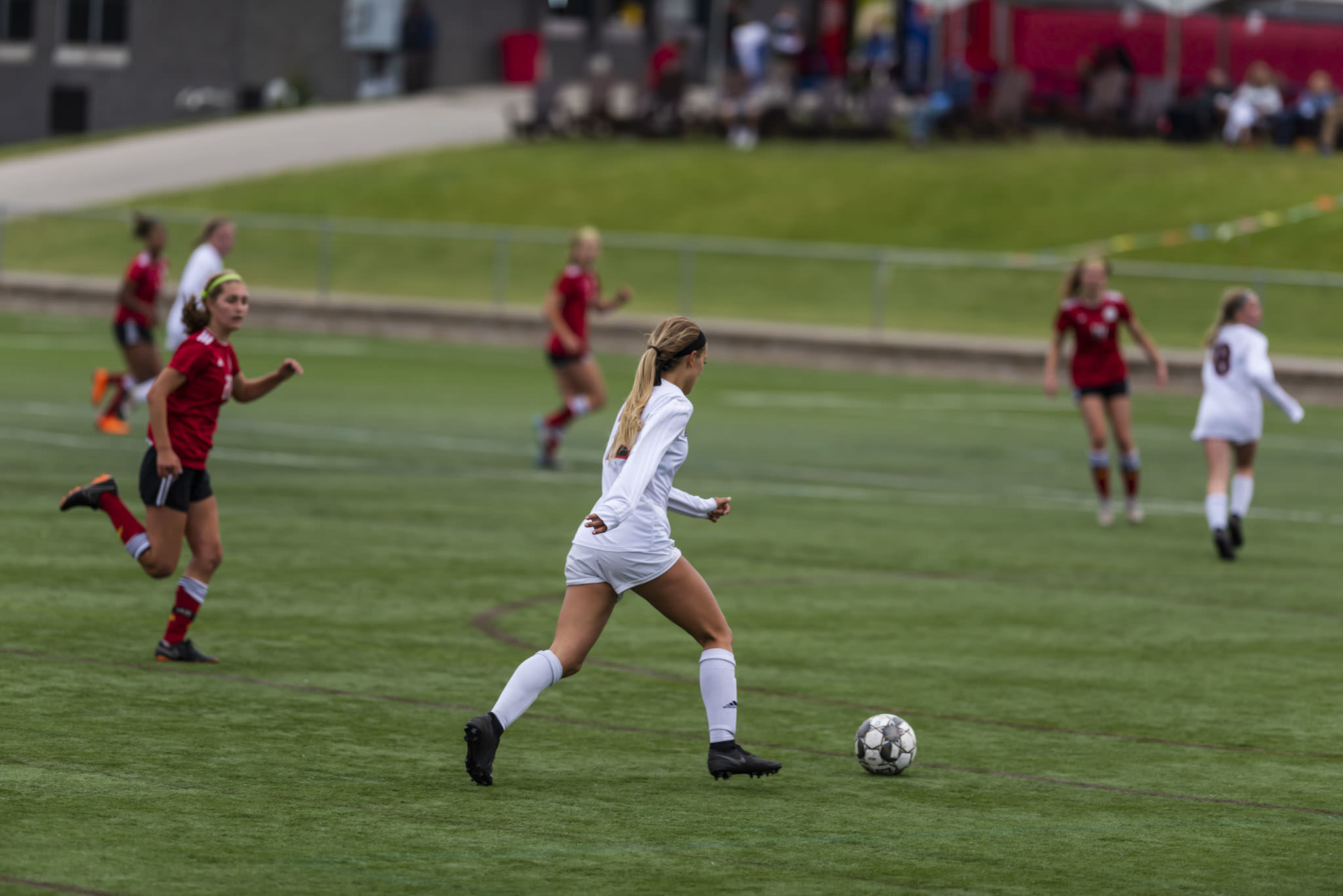 MUSKEGO STATE CHAMPIONS