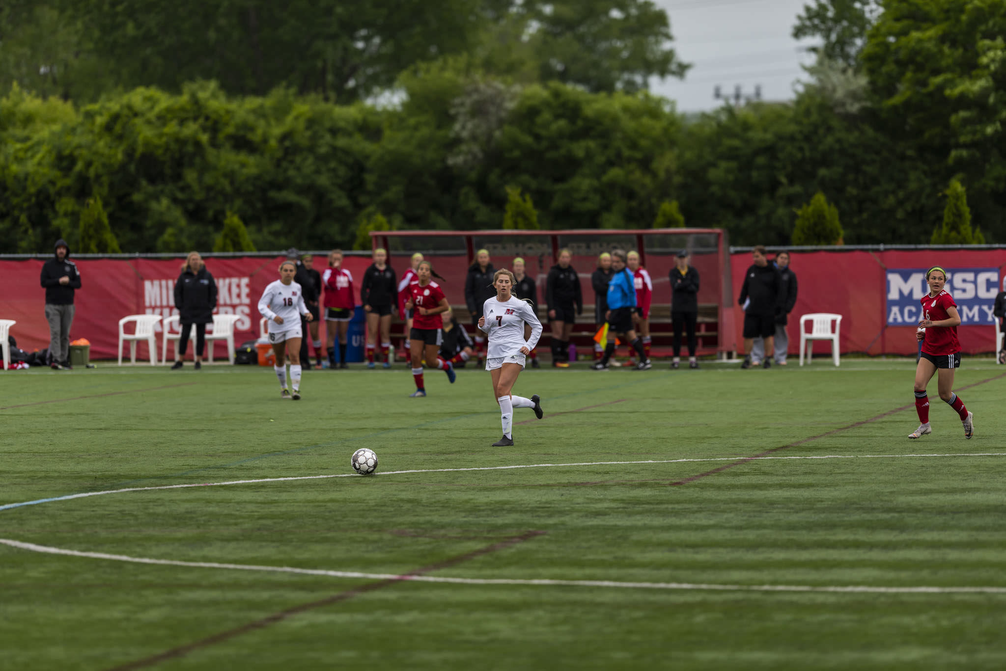 MUSKEGO STATE CHAMPIONS