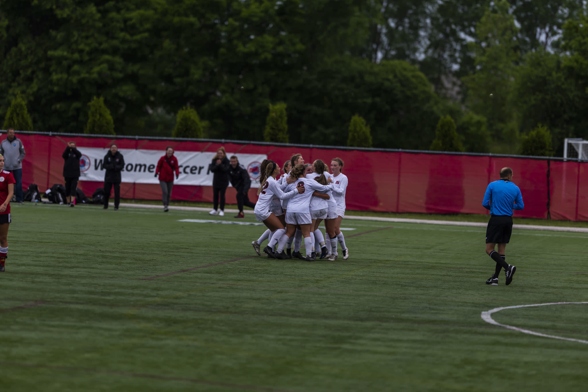 MUSKEGO STATE CHAMPIONS