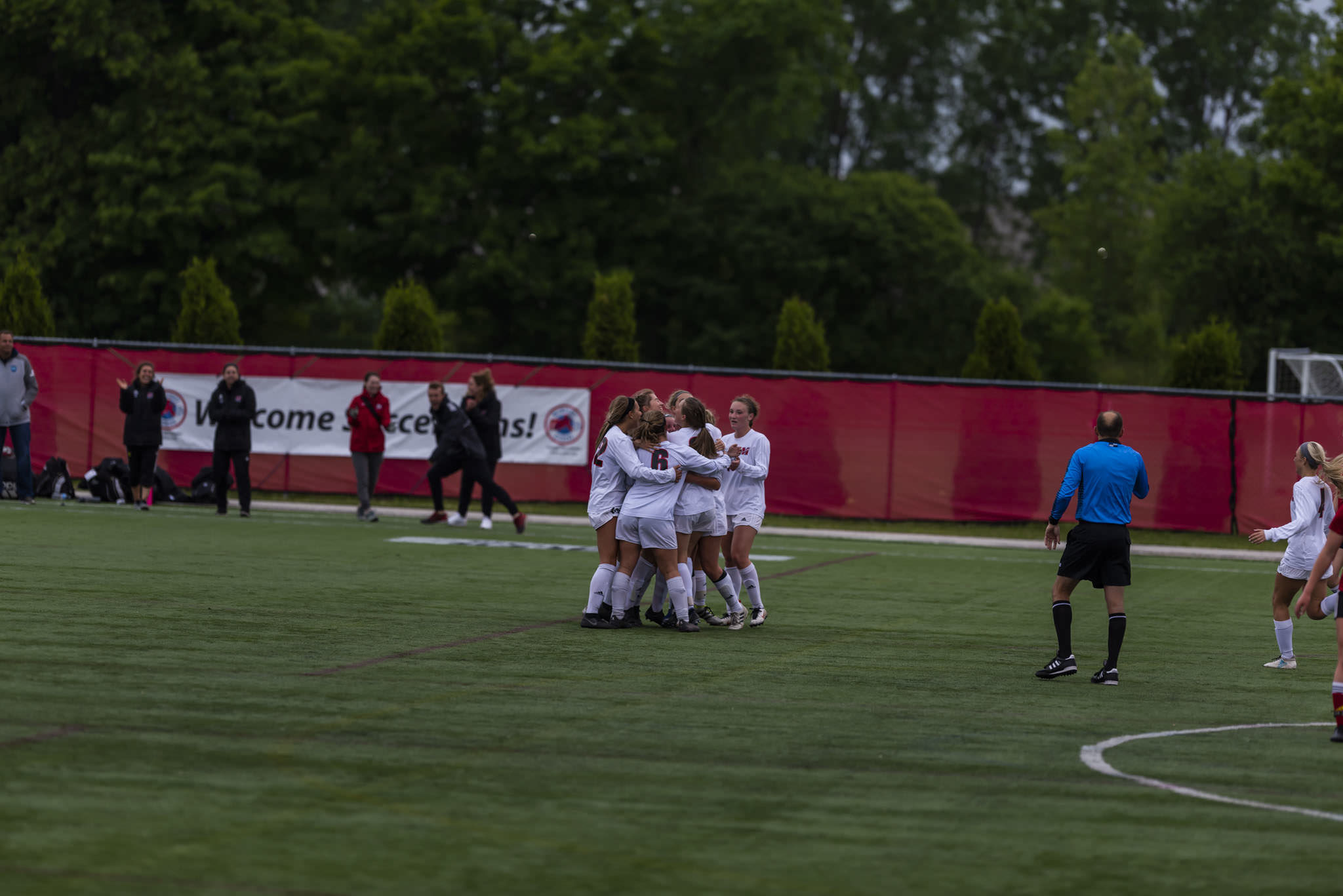 MUSKEGO STATE CHAMPIONS