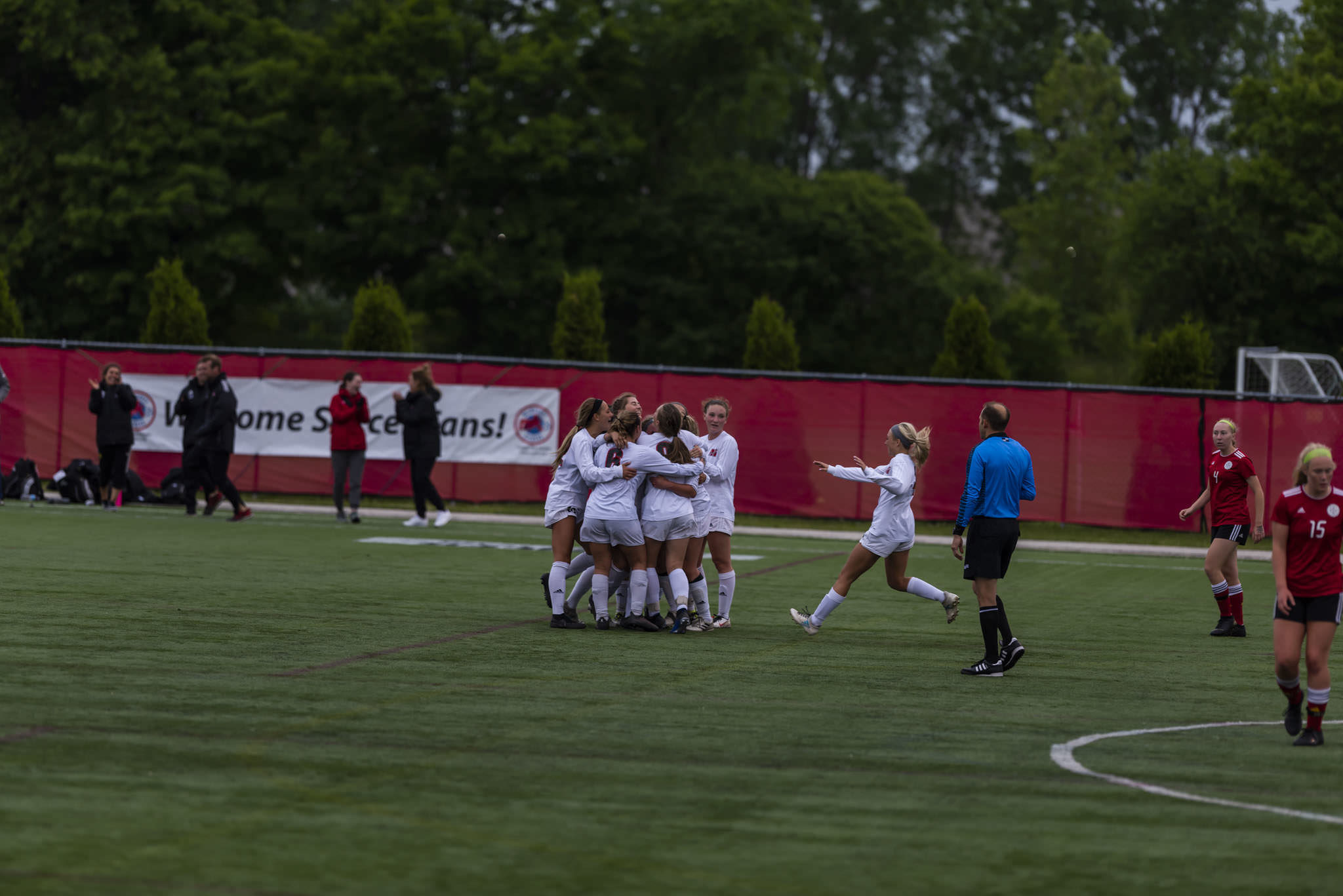 MUSKEGO STATE CHAMPIONS