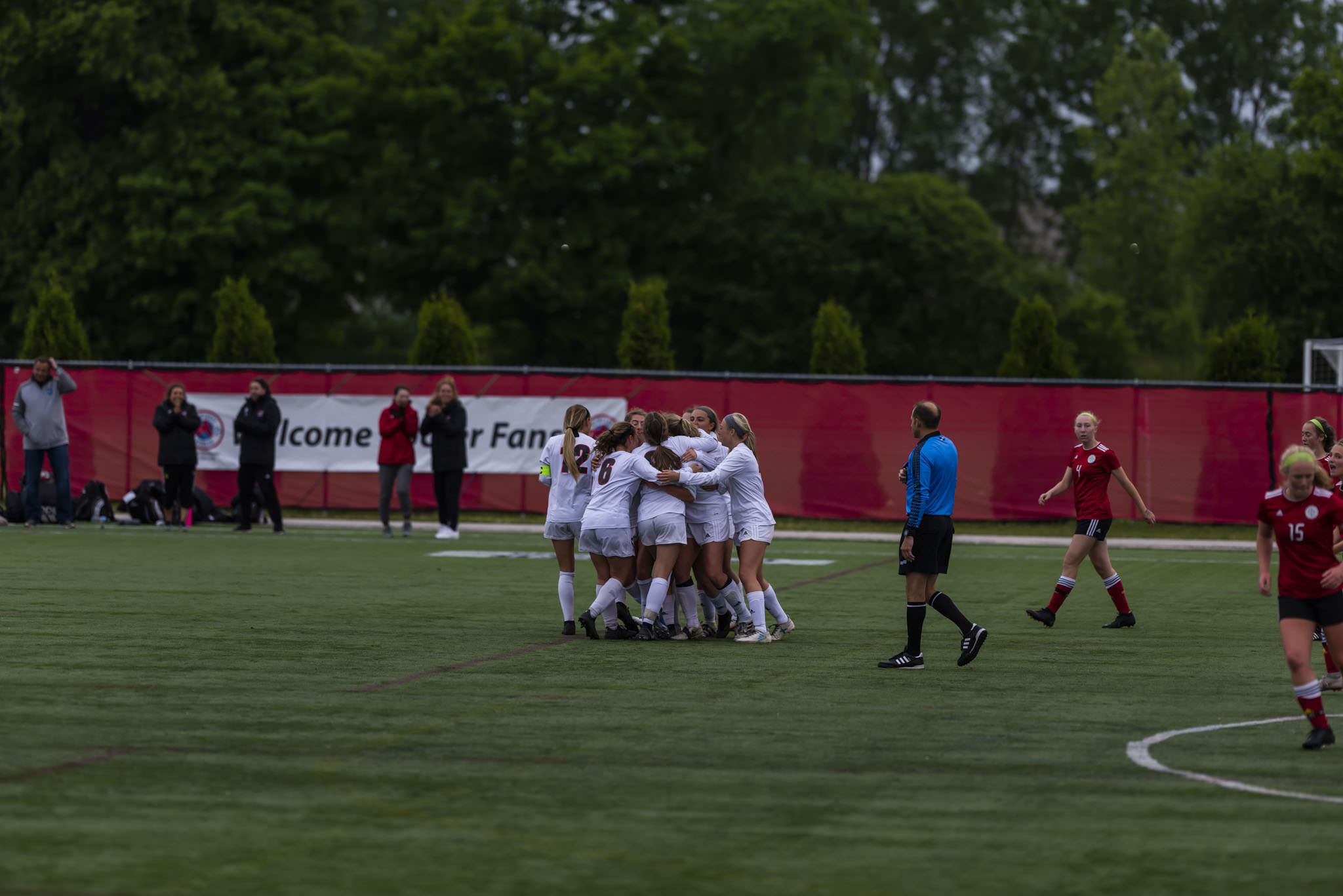 MUSKEGO STATE CHAMPIONS