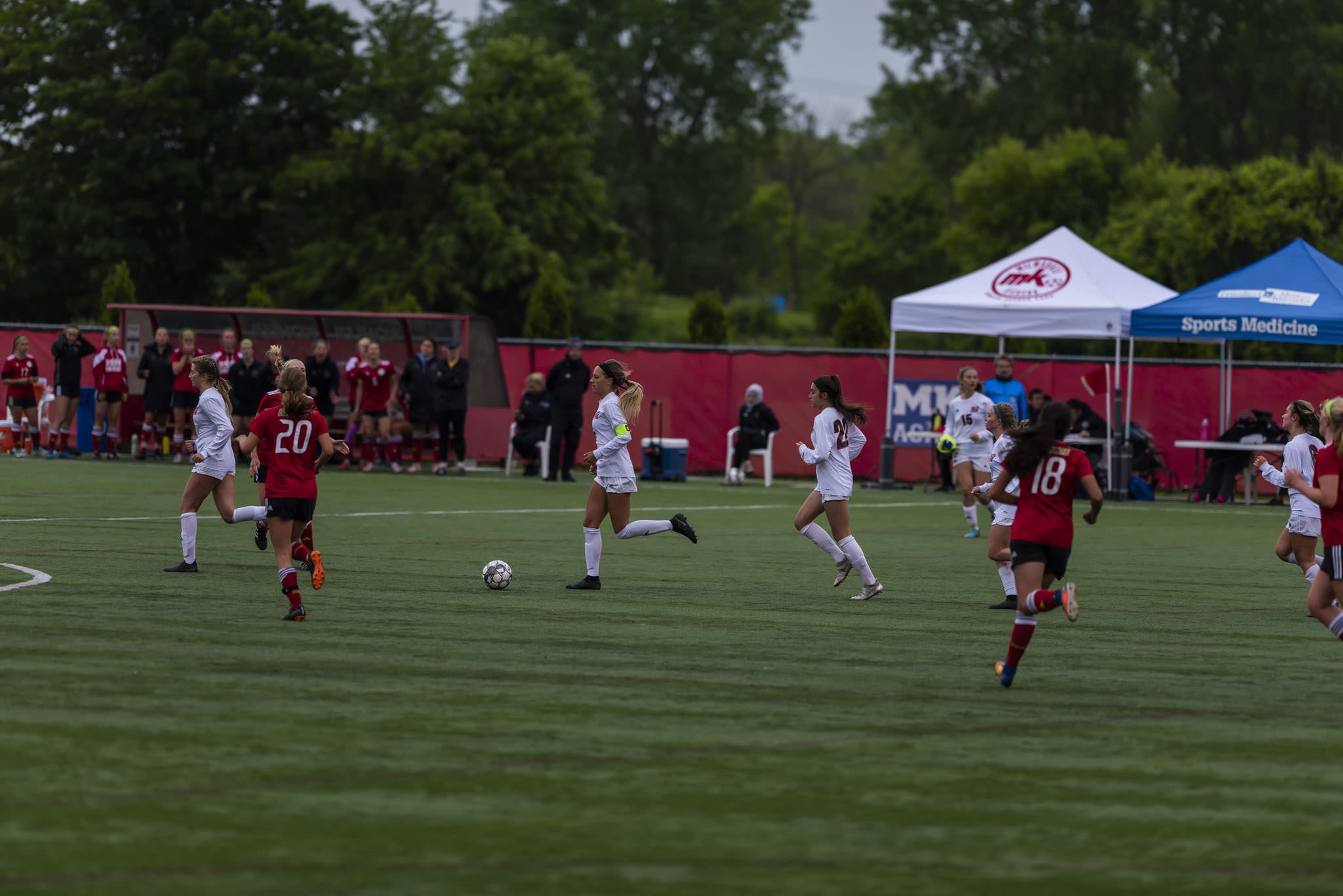 MUSKEGO STATE CHAMPIONS