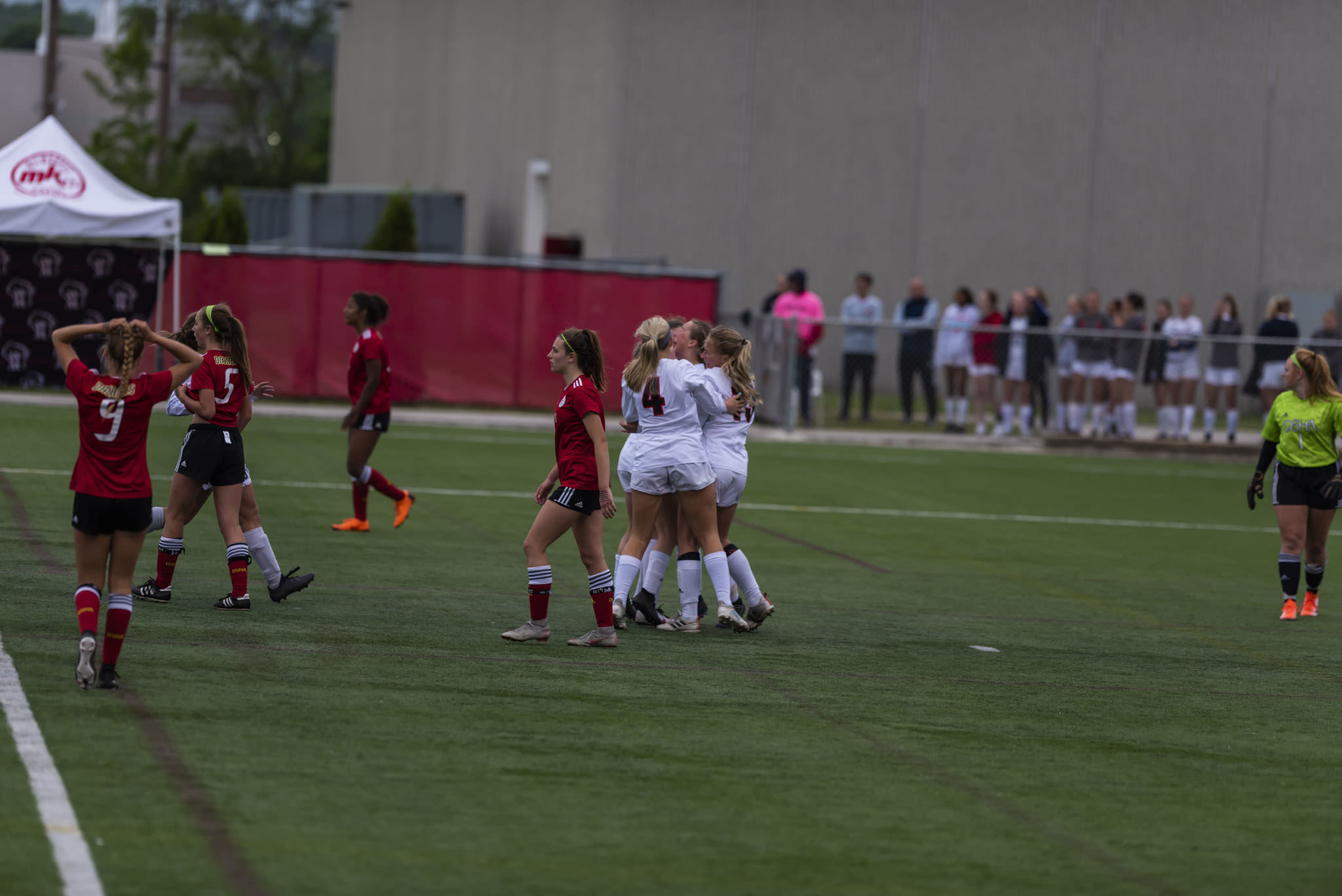 MUSKEGO STATE CHAMPIONS