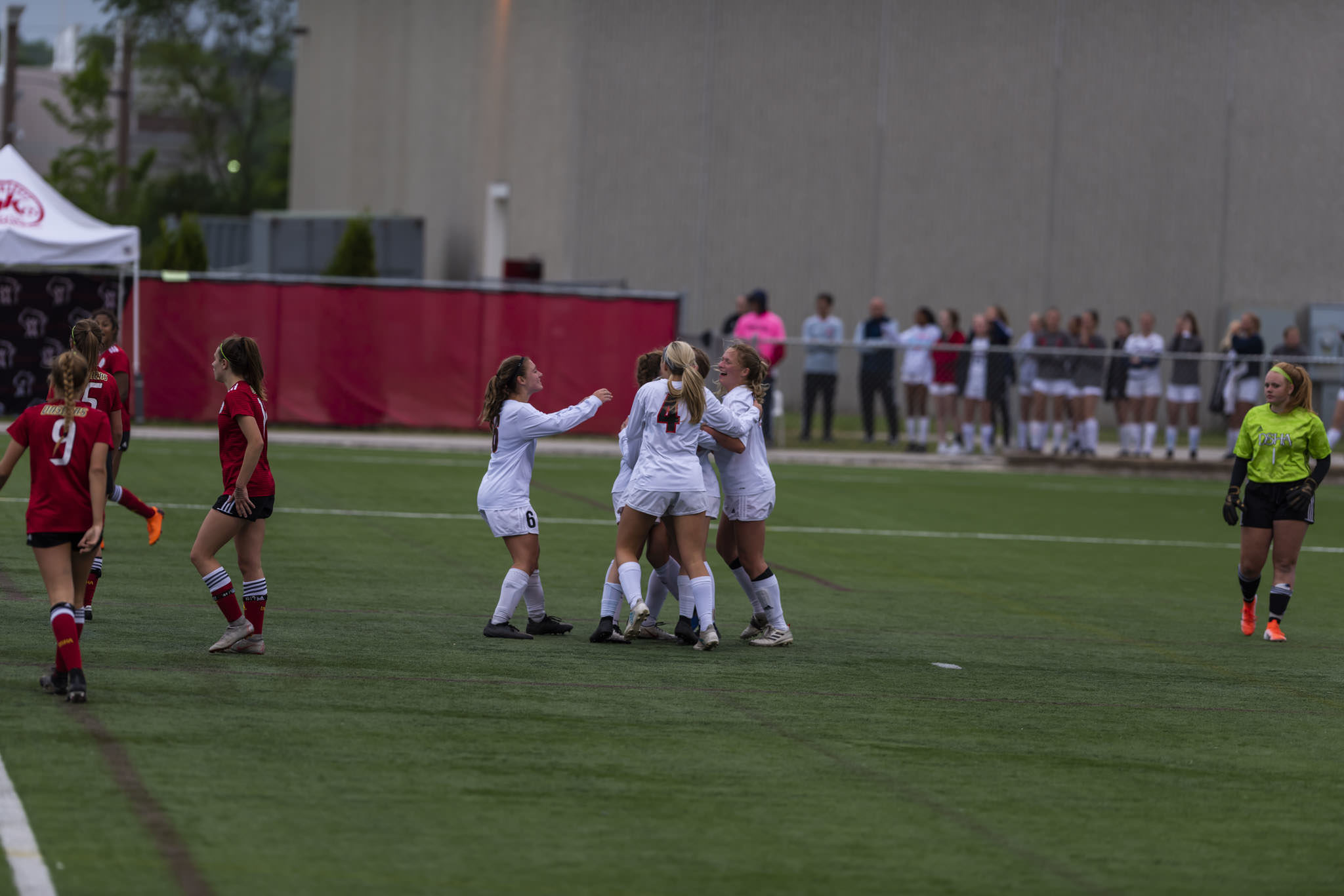 MUSKEGO STATE CHAMPIONS