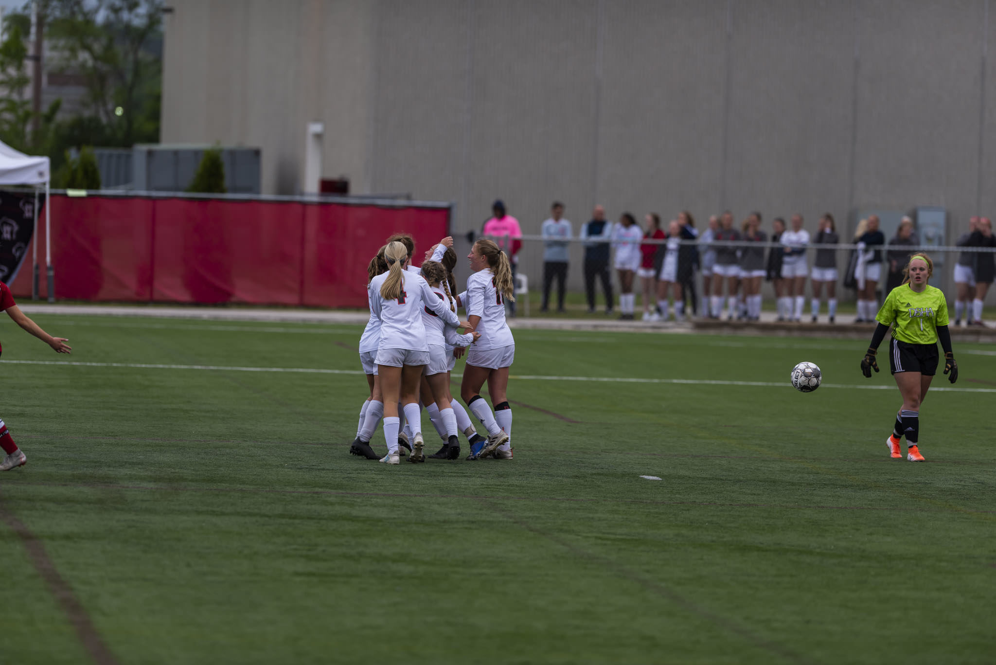 MUSKEGO STATE CHAMPIONS