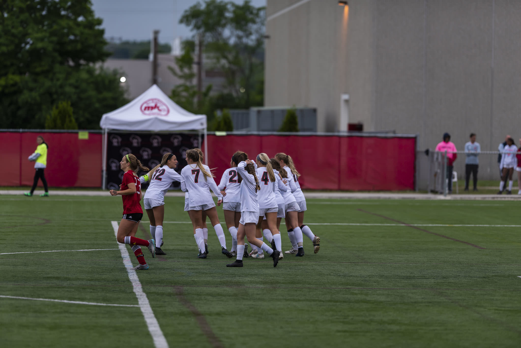 MUSKEGO STATE CHAMPIONS