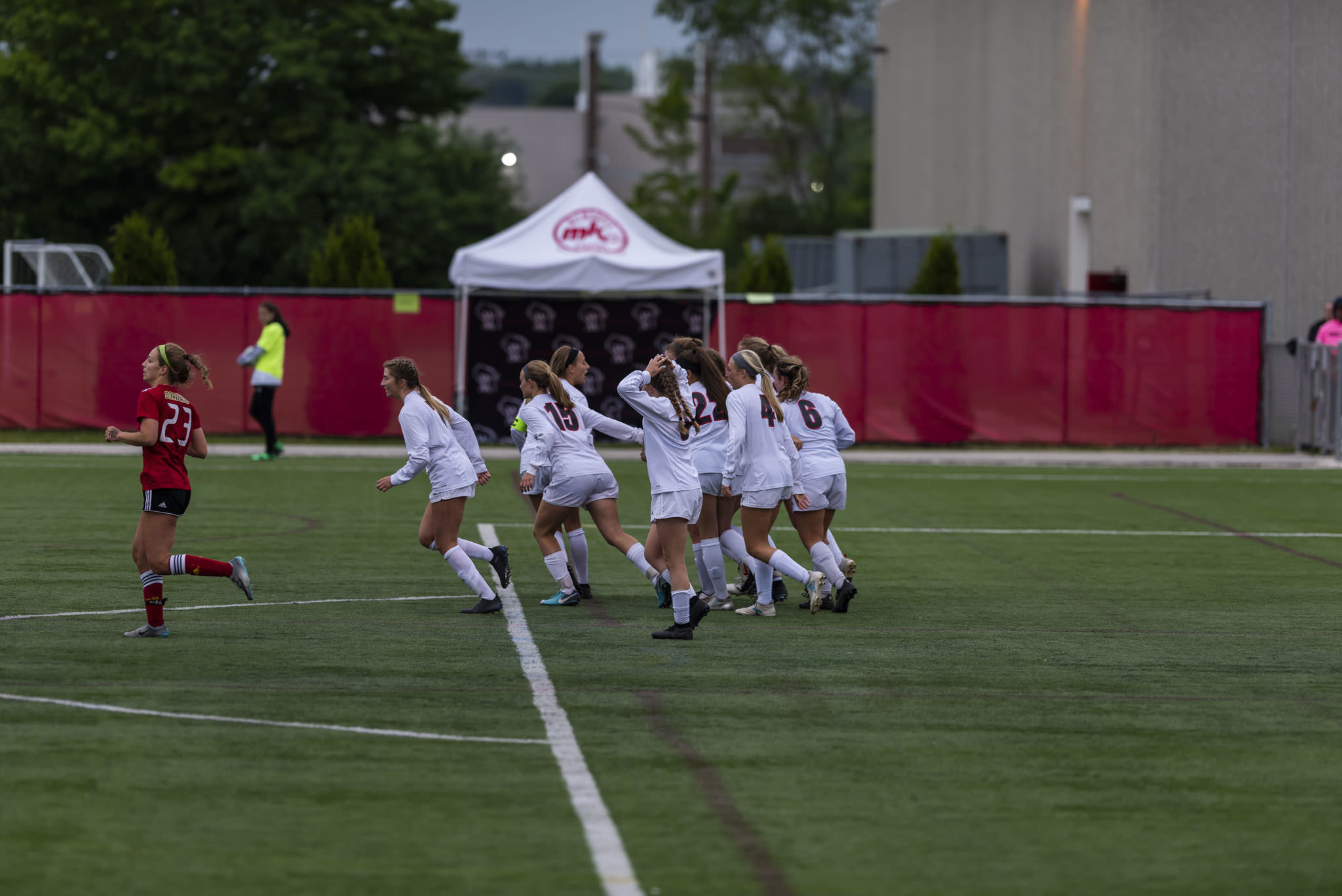 MUSKEGO STATE CHAMPIONS