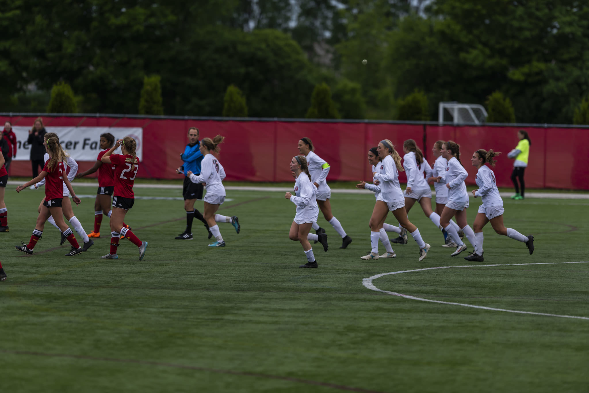 MUSKEGO STATE CHAMPIONS