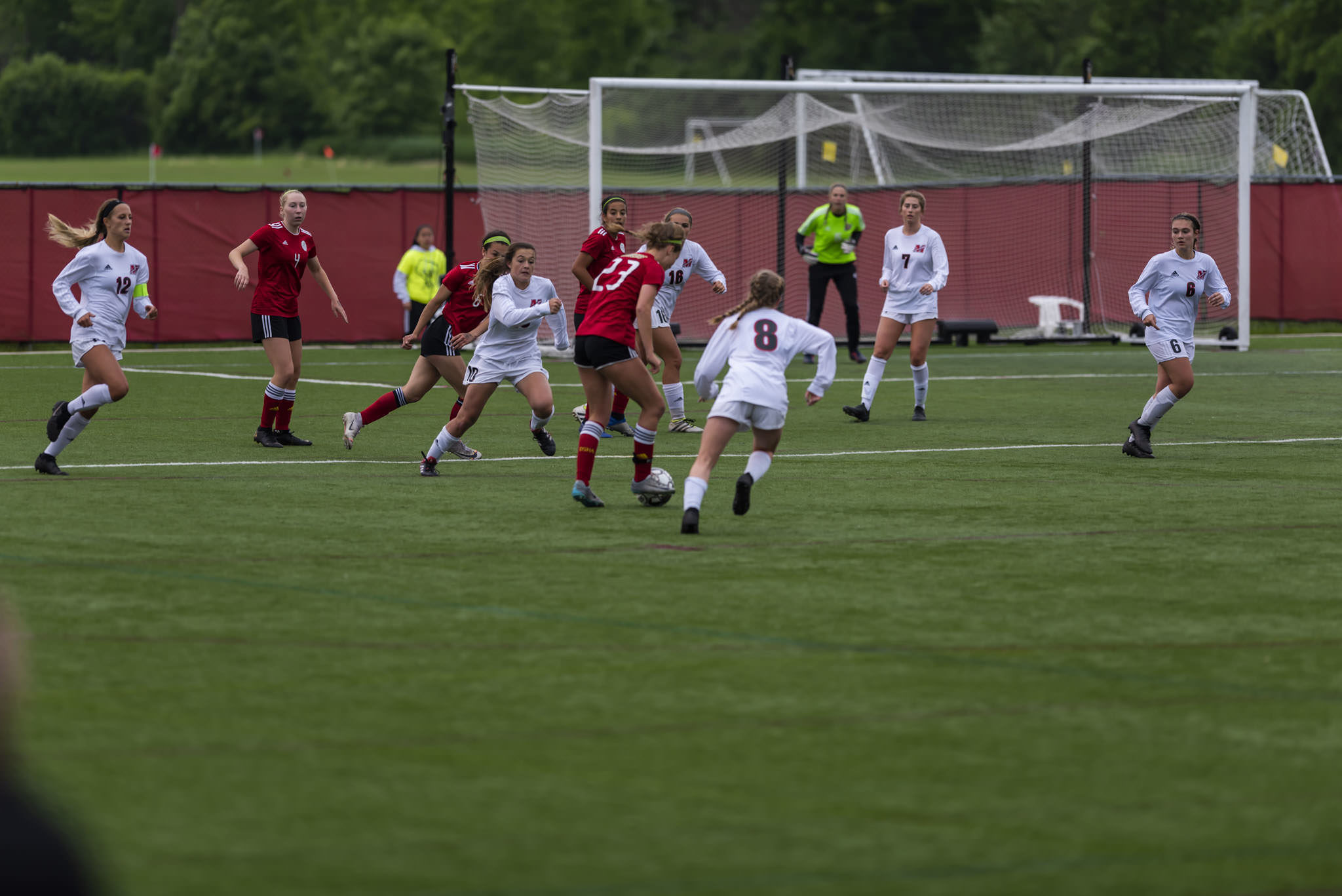 MUSKEGO STATE CHAMPIONS