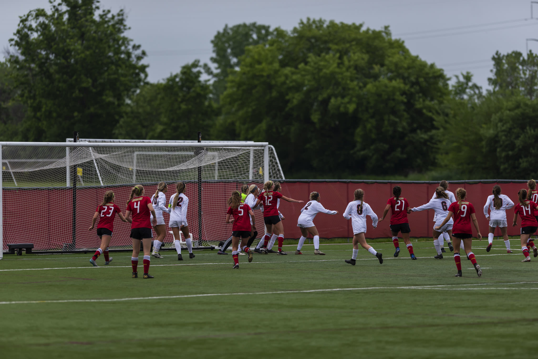 MUSKEGO STATE CHAMPIONS