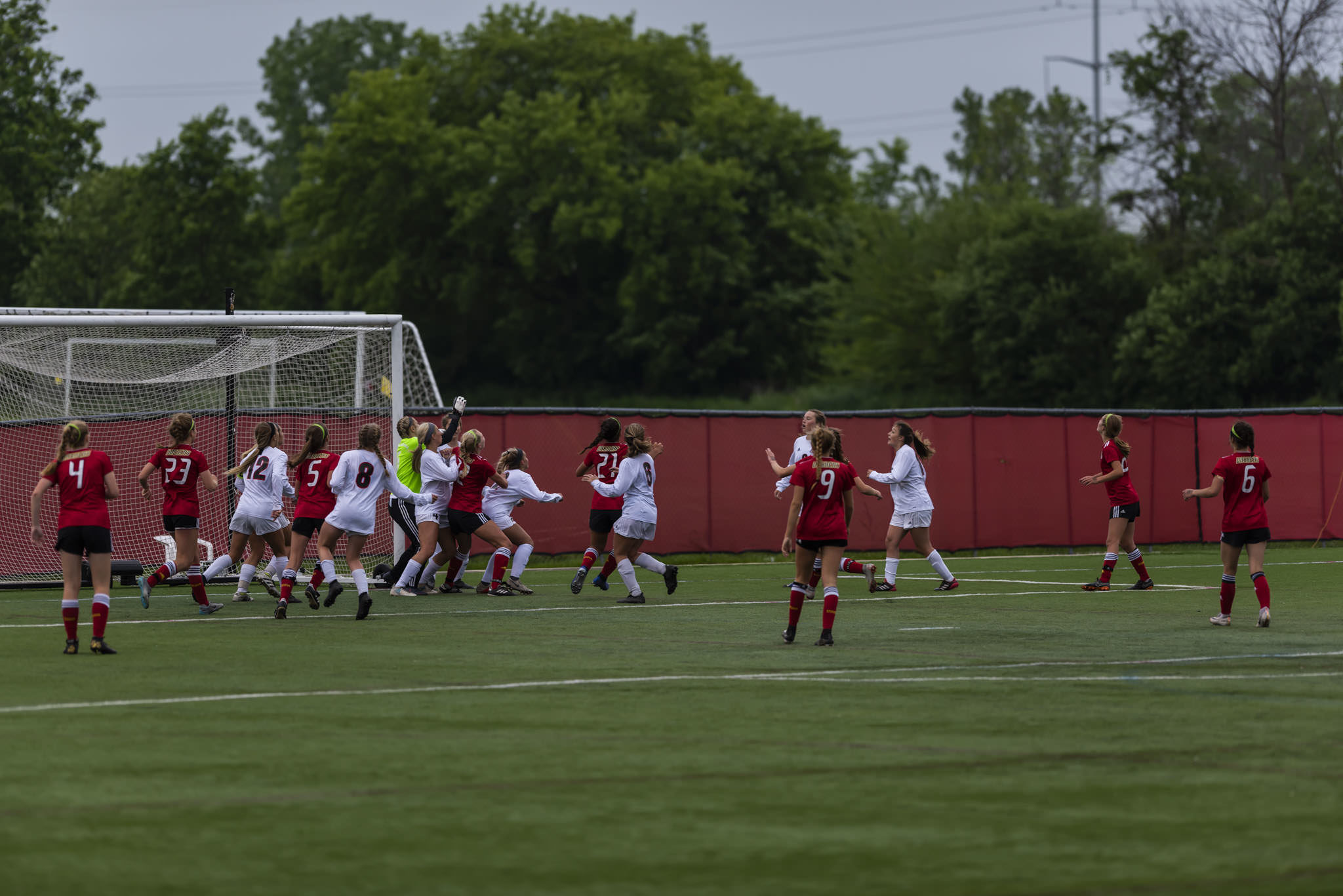 MUSKEGO STATE CHAMPIONS